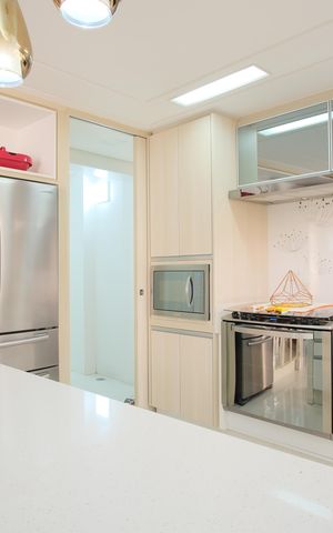 Casa para alugar com 450m², 4 quartos e 5 vagasCozinha