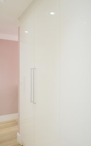 Casa para alugar com 450m², 4 quartos e 5 vagasCloset da Suíte 1