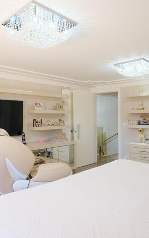 Casa para alugar com 450m², 4 quartos e 5 vagasSuíte 4