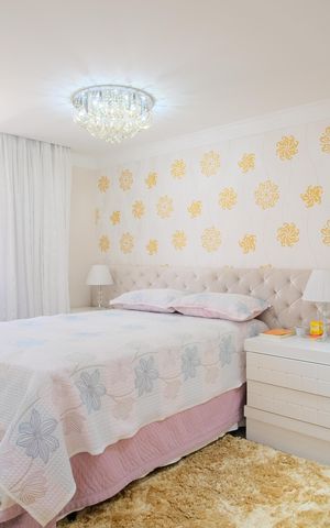 Casa para alugar com 450m², 4 quartos e 5 vagasSuíte 3