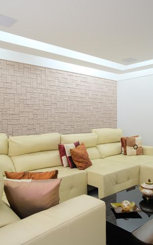 Casa para alugar com 450m², 4 quartos e 5 vagasSala de TV