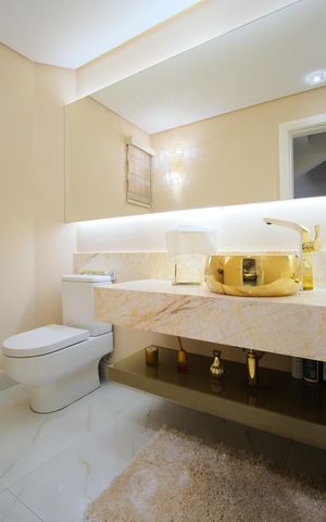 Casa para alugar com 450m², 4 quartos e 5 vagasLavabo