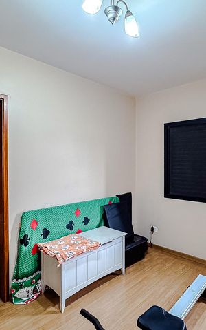 Apartamento à venda com 188m², 4 quartos e 3 vagas Apartamento à venda com 188m², 4 quartos e 3 vagasSuíte 2