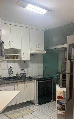 Apartamento à venda com 60m², 2 quartos e 1 vaga Apartamento à venda com 60m², 2 quartos e 1 vagaCozinha