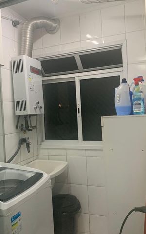 Apartamento à venda com 60m², 2 quartos e 1 vaga Apartamento à venda com 60m², 2 quartos e 1 vagaCozinha