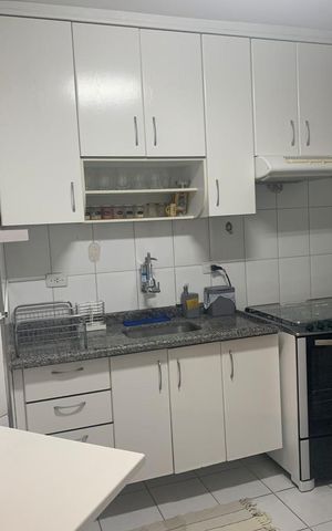 Apartamento à venda com 60m², 2 quartos e 1 vaga Apartamento à venda com 60m², 2 quartos e 1 vagaCozinha