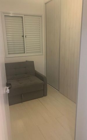 Apartamento à venda com 60m², 2 quartos e 1 vaga Apartamento à venda com 60m², 2 quartos e 1 vagaQuarto