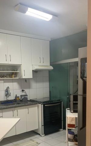 Apartamento à venda com 60m², 2 quartos e 1 vaga Apartamento à venda com 60m², 2 quartos e 1 vagaCozinha