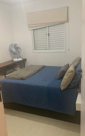 Apartamento à venda com 60m², 2 quartos e 1 vaga Apartamento à venda com 60m², 2 quartos e 1 vagaQuarto