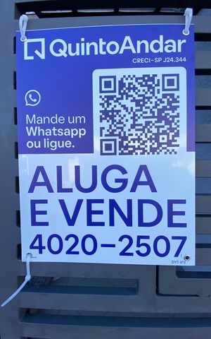 Apartamento à venda com 36m², 1 quarto e sem vaga Apartamento à venda com 36m², 1 quarto e sem vagaPlaca