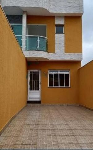 Casa à venda com 134m², 3 quartos e 3 vagas