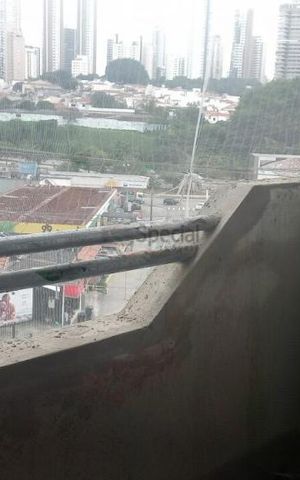 Apartamento à venda com 35m², 1 quarto e 1 vaga
