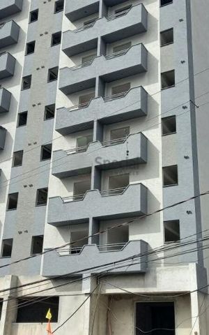 Apartamento à venda com 35m², 1 quarto e 1 vaga