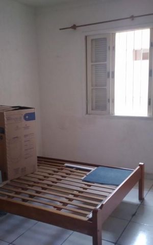 Casa à venda com 70m², 2 quartos e 1 vaga