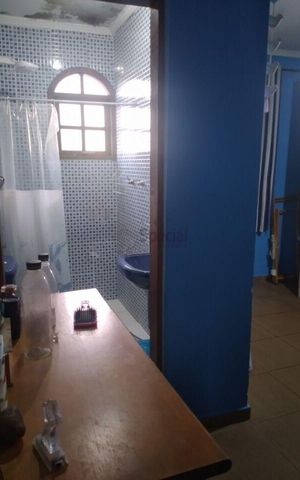 Casa à venda com 70m², 2 quartos e 1 vaga