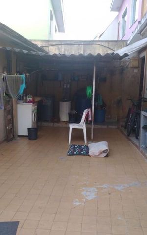Casa à venda com 70m², 2 quartos e 1 vaga
