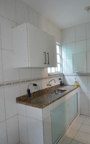 Apartamento para alugar com 70m², 2 quartos e sem vagaCozinha com Área de Serviço