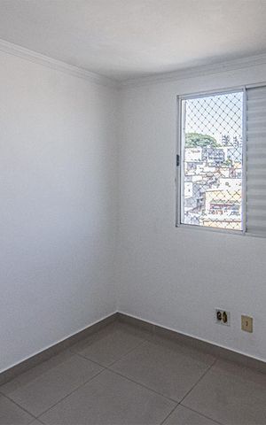 Apartamento para alugar com 83m², 3 quartos e 1 vaga Apartamento para alugar com 83m², 3 quartos e 1 vagaQuarto 2