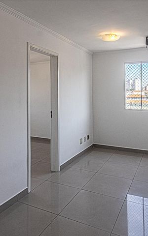 Apartamento para alugar com 83m², 3 quartos e 1 vaga Apartamento para alugar com 83m², 3 quartos e 1 vagaSala