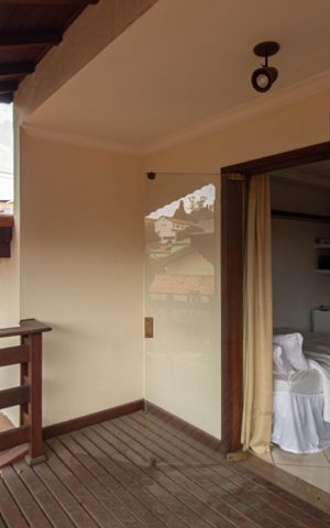 Casa para alugar com 320m², 3 quartos e 3 vagas Casa para alugar com 320m², 3 quartos e 3 vagasVaranda