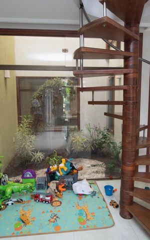 Casa para alugar com 320m², 3 quartos e 3 vagas Casa para alugar com 320m², 3 quartos e 3 vagasJardim