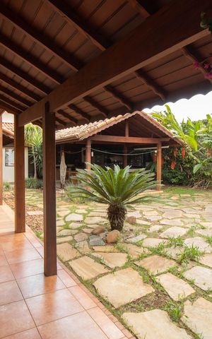 Casa para alugar com 320m², 3 quartos e 3 vagas Casa para alugar com 320m², 3 quartos e 3 vagasQuintal