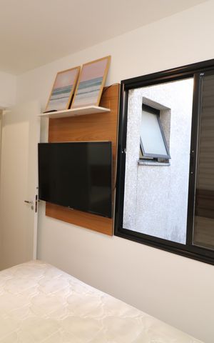 Apartamento à venda com 38m², 2 quartos e sem vagaQuarto