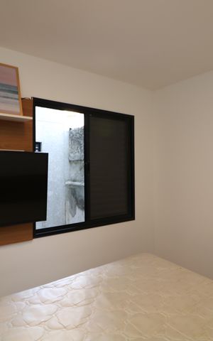 Apartamento à venda com 38m², 2 quartos e sem vagaQuarto