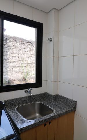 Apartamento à venda com 38m², 2 quartos e sem vagaÁrea de Serviço