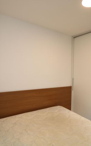 Apartamento à venda com 38m², 2 quartos e sem vagaQuarto