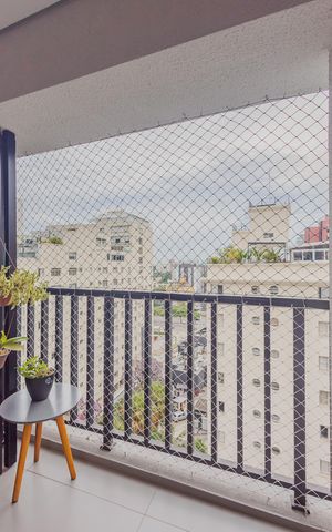 Apartamento à venda com 104m², 3 quartos e 1 vagaVaranda da Suíte