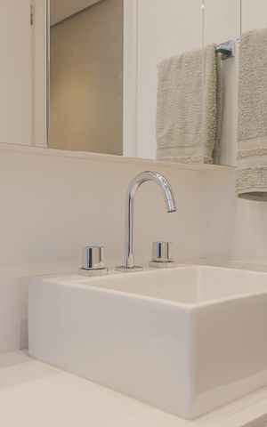 Apartamento à venda com 104m², 3 quartos e 1 vagaBanheiro