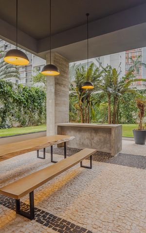 Apartamento à venda com 104m², 3 quartos e 1 vagaÁrea comum