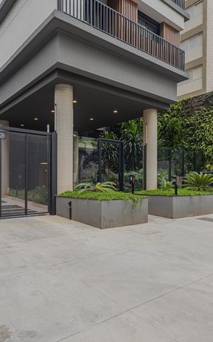 Apartamento à venda com 104m², 3 quartos e 1 vagaFachada