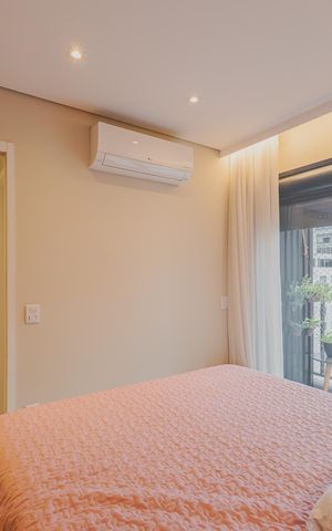 Apartamento à venda com 104m², 3 quartos e 1 vagaSuíte