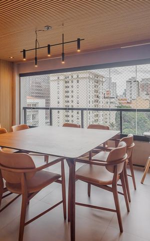 Apartamento à venda com 104m², 3 quartos e 1 vagaSala