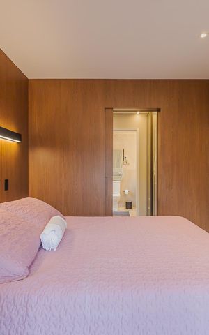 Apartamento à venda com 104m², 3 quartos e 1 vagaSuíte