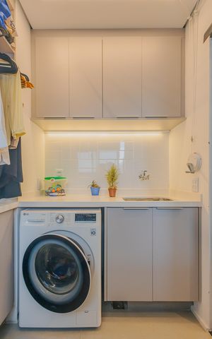 Apartamento à venda com 104m², 3 quartos e 1 vagaÁrea de Serviço