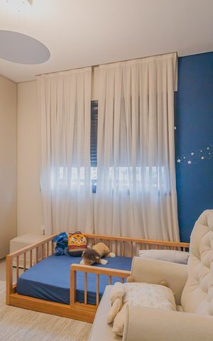 Apartamento à venda com 104m², 3 quartos e 1 vagaQuarto 2