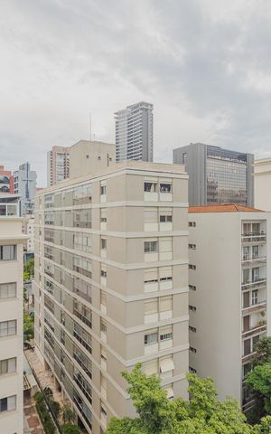 Apartamento à venda com 104m², 3 quartos e 1 vagaVista da Varanda da Suíte
