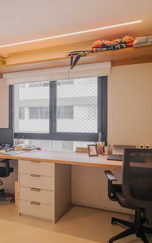 Apartamento à venda com 104m², 3 quartos e 1 vagaQuarto 1