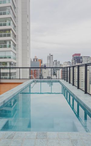 Apartamento à venda com 104m², 3 quartos e 1 vagaPiscina