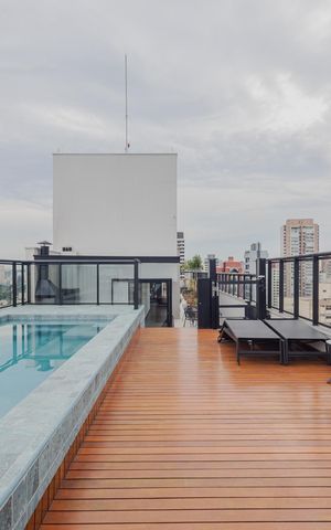 Apartamento à venda com 104m², 3 quartos e 1 vagaPiscina