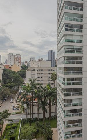 Apartamento à venda com 104m², 3 quartos e 1 vagaVista da Sala
