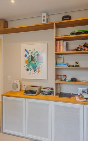 Apartamento à venda com 104m², 3 quartos e 1 vagaQuarto 1
