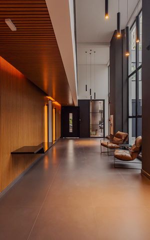 Apartamento à venda com 104m², 3 quartos e 1 vagaHall Social