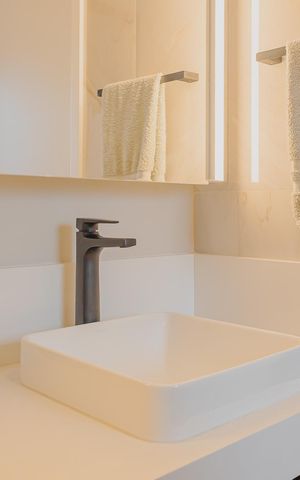 Apartamento à venda com 104m², 3 quartos e 1 vagaBanheiro da Suíte