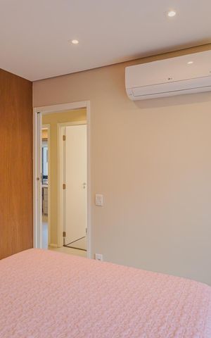 Apartamento à venda com 104m², 3 quartos e 1 vagaSuíte