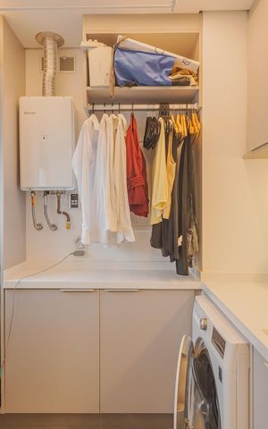 Apartamento à venda com 104m², 3 quartos e 1 vagaÁrea de Serviço