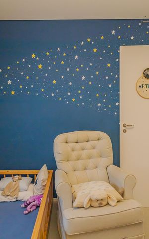 Apartamento à venda com 104m², 3 quartos e 1 vagaQuarto 2